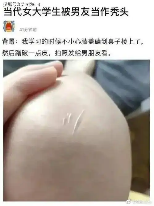 第一眼让人容易看错的头像想歪的自觉去面壁