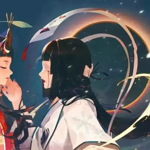 双炽凛凛蝶情侣头像闺蜜
