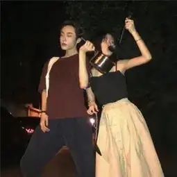 这里都是你们喜欢的卡通精致唯美浪漫的情侣头像