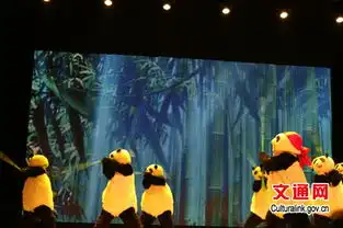功夫熊猫在北京演出在多伦多广受欢迎