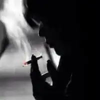 qq头像抽烟抽烟男生霸气qq头像