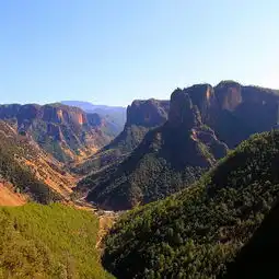 2018老君山旅游攻略门票地址游记点评,丽江旅游景点酒店购物美食推荐去哪儿攻略社区
