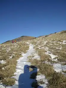 2013元旦神农架老君山重装穿越图片