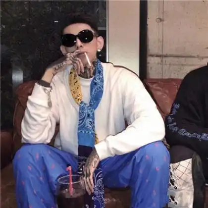 头像男生霸气,非常的拽太酷了社会哥霸气十足