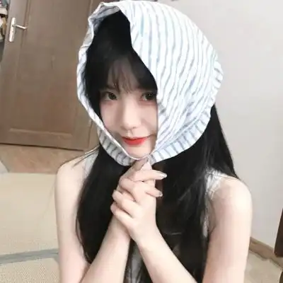 高级小众ins情侣头像头