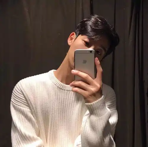 背景头像男情头