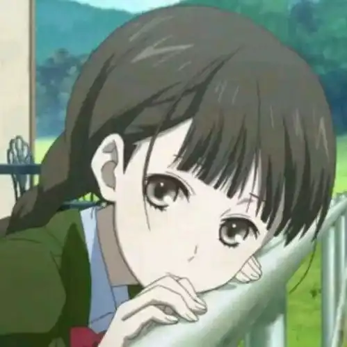 女生卡通小头像