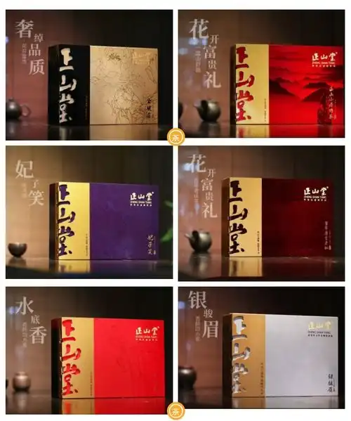 过喜庆吉祥年,为何总以茶为礼