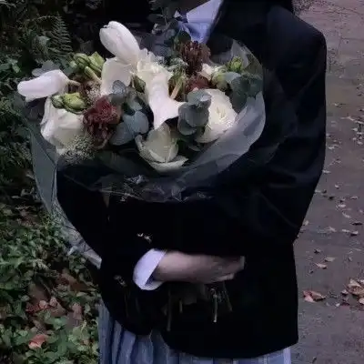 ins小众高清女生头像