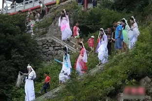 我国最傲娇的景区,对这种人实行免票进园,网友太羡慕了