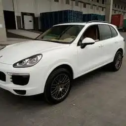 2018款保时捷卡宴港口已有现车,报价已出,数量不多了