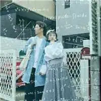 2018年情侣头像带公式微信头像图片大全