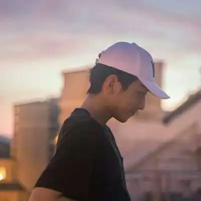 2018最酷情侣头像男生