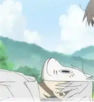 萤火之森林情侣头像