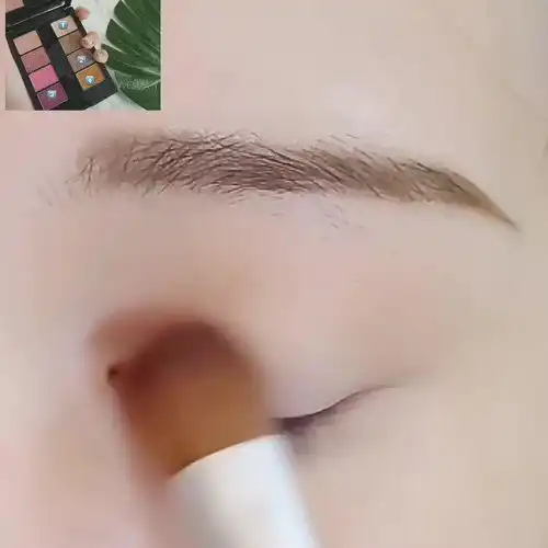 玫瑰烟熏眼妆完美教程