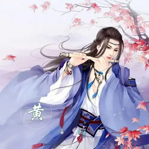 6人头像情侣古风