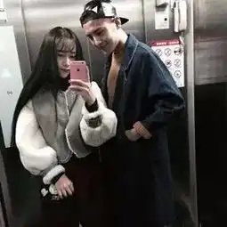 情侣头像和网名
