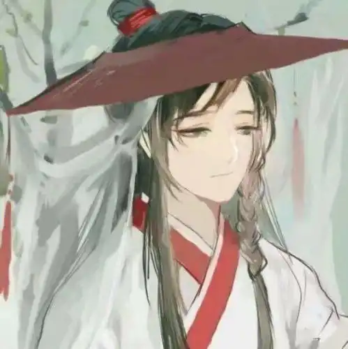 古风头像,云起风生归路长