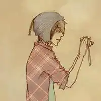 急跪求qq情侣头像一对两张