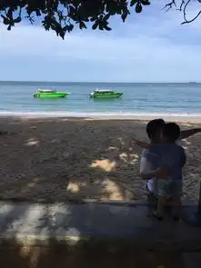 甲米游记
