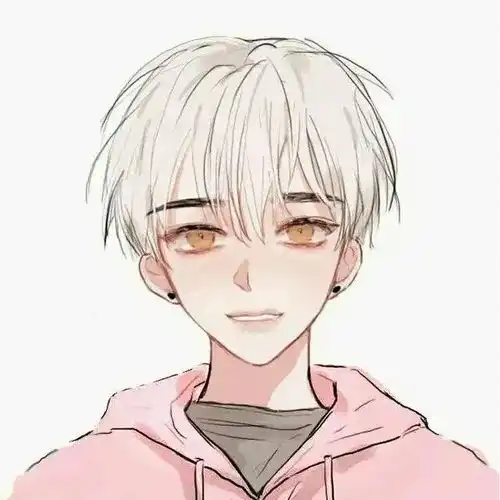 超酷情侣头像一男一女古
