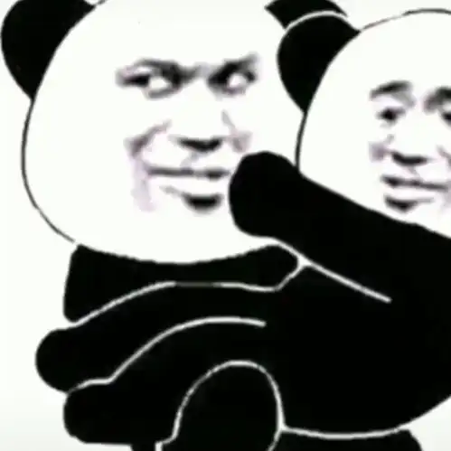 极致沙雕的情侣头像,给我接住