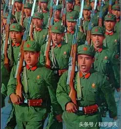 从电影芳华看70后的解放军单兵装具落后西方60年