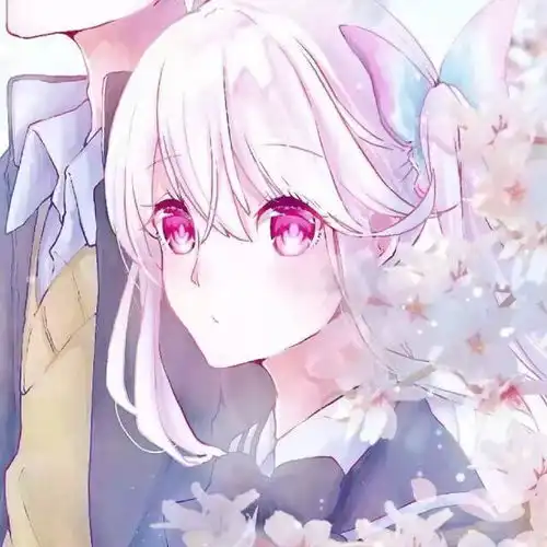 求这张情侣头像
