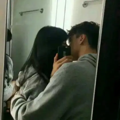 qq情侣头像霸气超拽酷一人一张,温柔又深情情头首选了