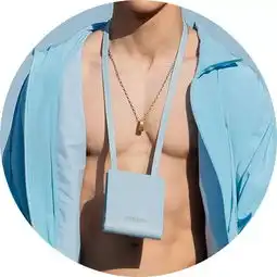 男装周新鲜盘点,展现脑路清奇男士骚起来,女生都要羞羞脸