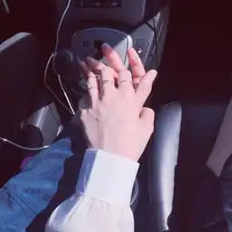 超酷情侣头像一男一女七