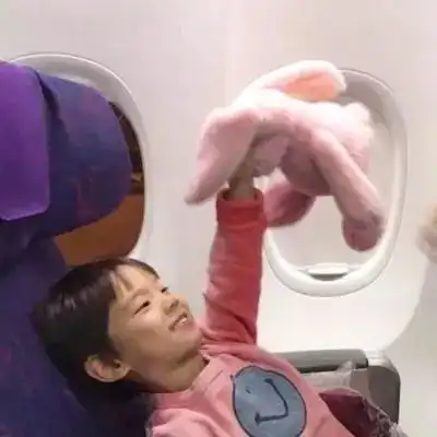 抖音情侣头像萌娃一男一女,超级可爱好看的情侣头像一对