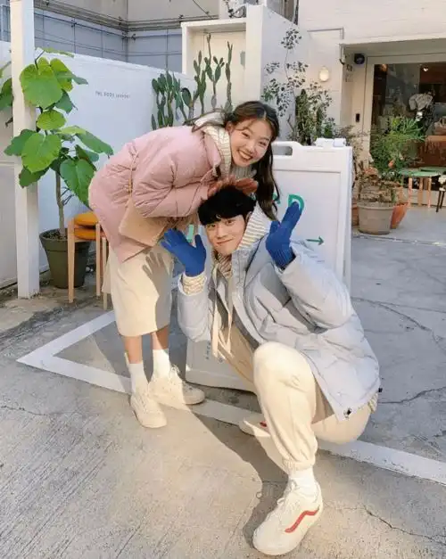 利和丨温柔欧尼的冬日元气look