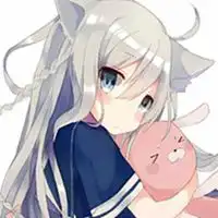 病娇百合向情侣头像微信头像图片大全
