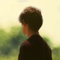 求一个qq情侣的头像我有女图求男图