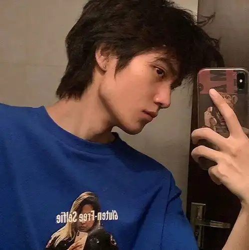 男生头像优质