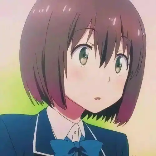 超好看男女生动漫头像