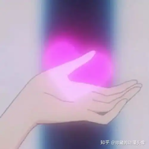 纯色背景头像