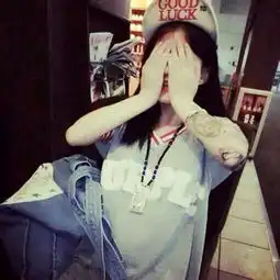 头像美女高清小清新大头像