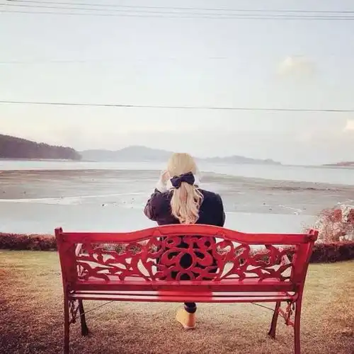头像遇见的都是天意拥有的都是幸运