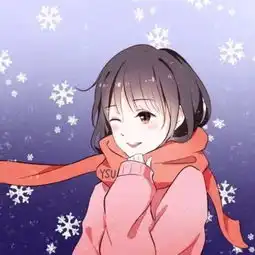情侣头像真人萌动漫情侣