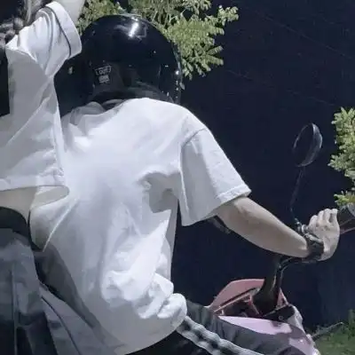 洛白原宿风情头个性成熟时尚情侣头像我要个性网