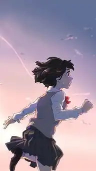 少女的梦,你的名字