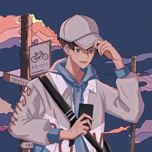 一波超好看的情侣头像,请签收