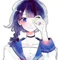头像图片小清新可爱卡通清新可爱小女生头像