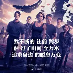 分歧者3忠诚世界与音乐不得不说的故事