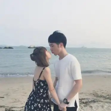 2018最酷情侣头像婆婆