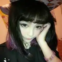 原宿风格头像女生好看个性的原宿风女生