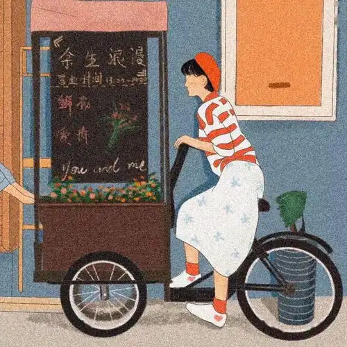 6人头像情侣旧车