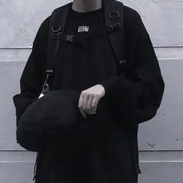 qq非主流个性头像男生不露脸00后最爱的男生头像合集